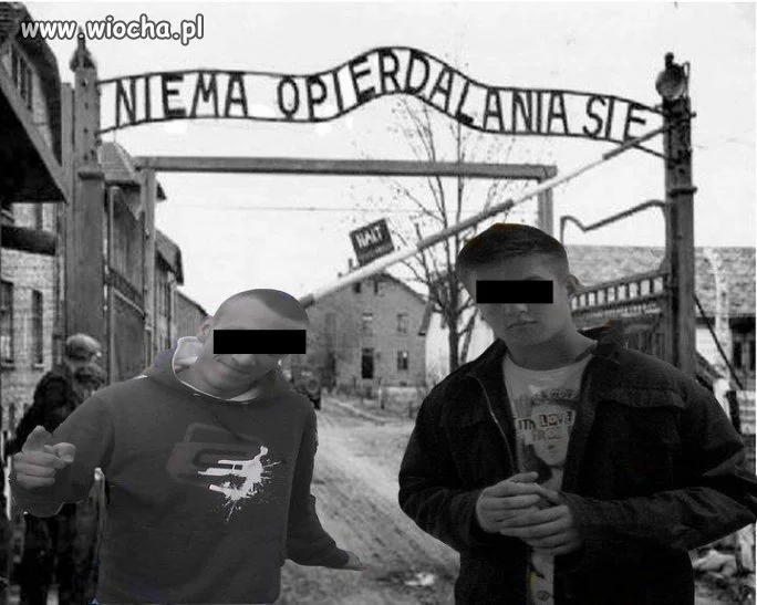 Sory, ale nie mam słów na tytuł