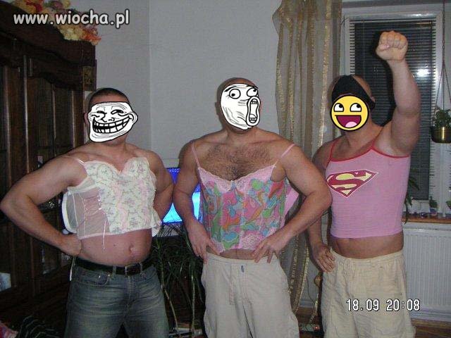 Przebieranki 