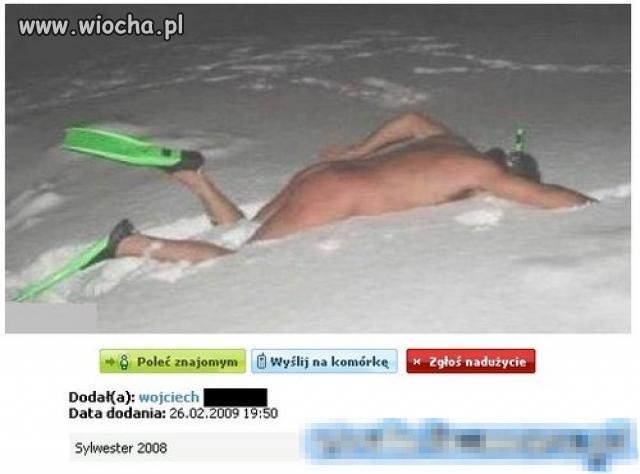 Pogratulować temu Panu :)