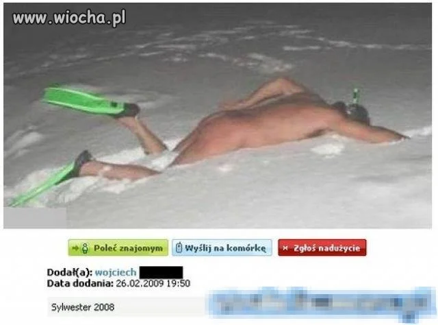 Pogratulować temu Panu :)