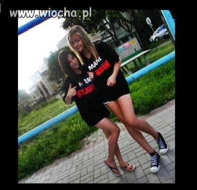 Nie ma to jak 14sto latki