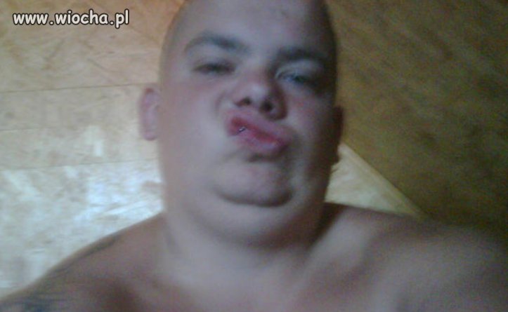 Skrzywiony ryjek