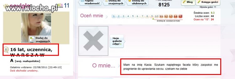 Ten świat schodzi na psy