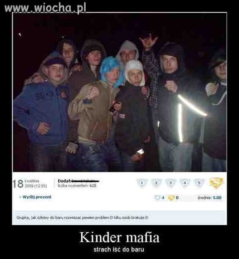 Aż strach się bać 
