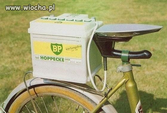 Ciepłe siodło