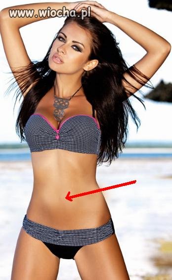 Niby każda modelka