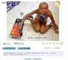 Pierwszy raz w supermarkecie