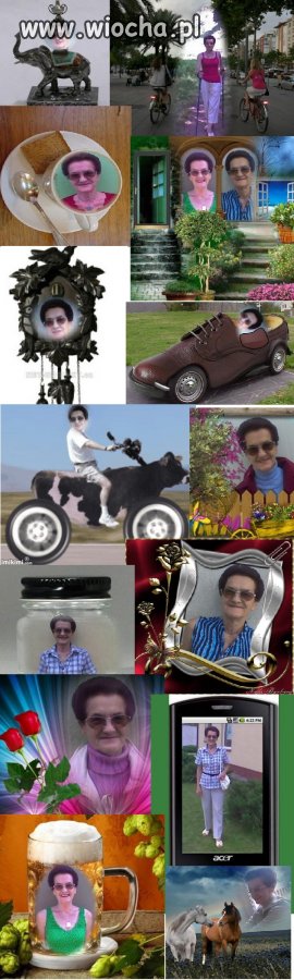 Piękna ja 