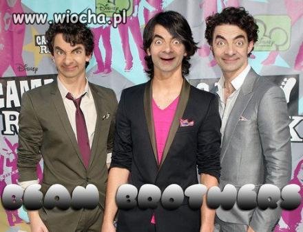 Jonas Brothers ..?