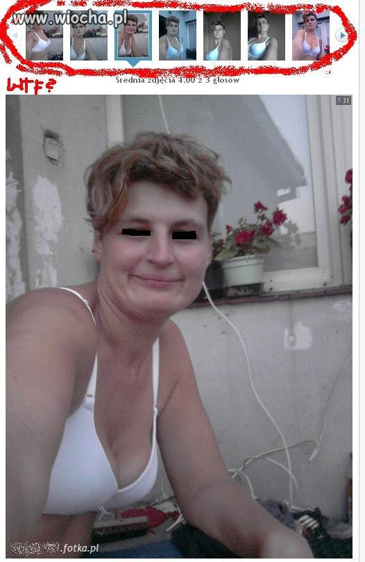 Zdjęcia w staniku