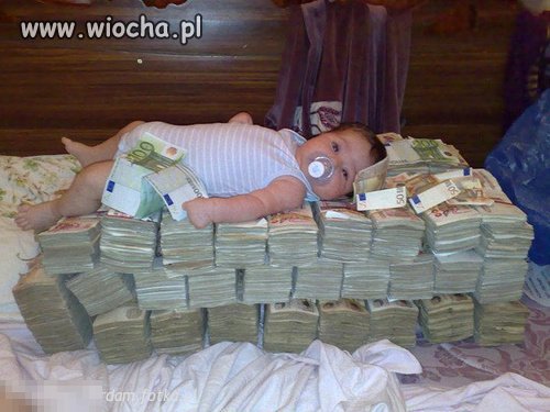 I wanna to be a Billionaire