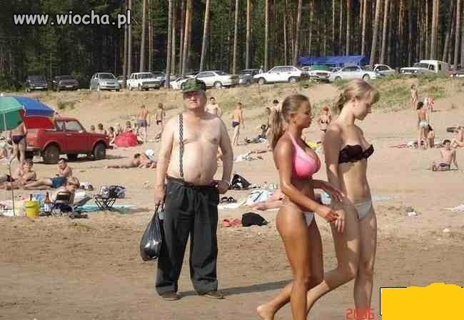 Wakacje... czas na podryw 