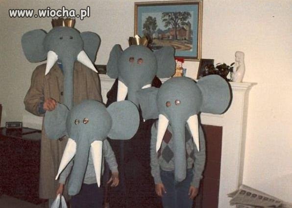 Rodzinne zdjęcie.