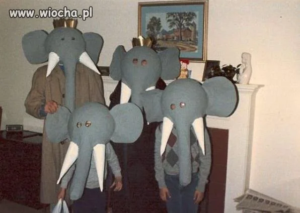 Rodzinne zdjęcie.