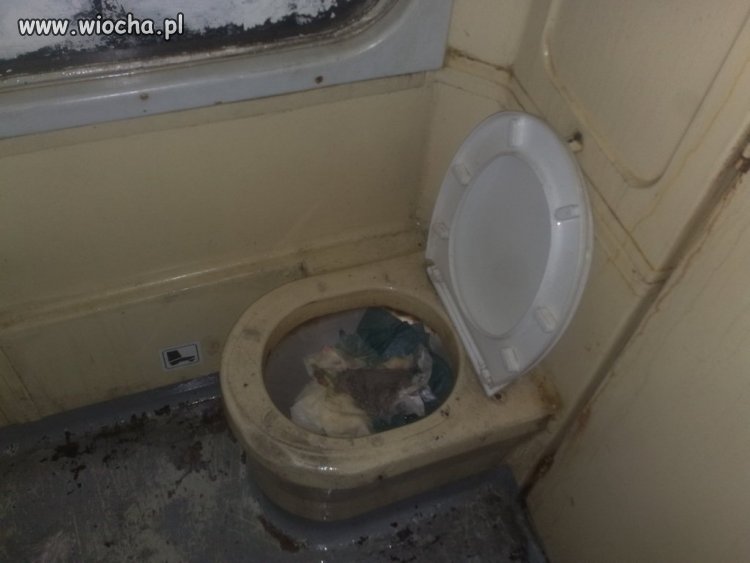 Kibel w Polskim pkp
