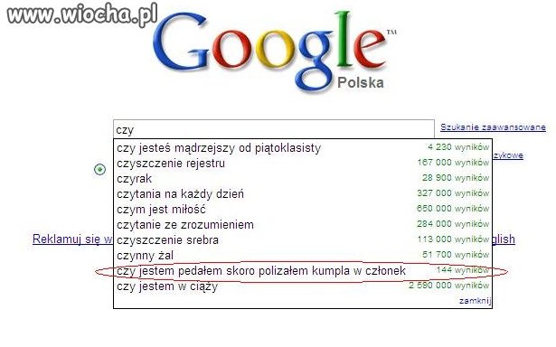 Google polska