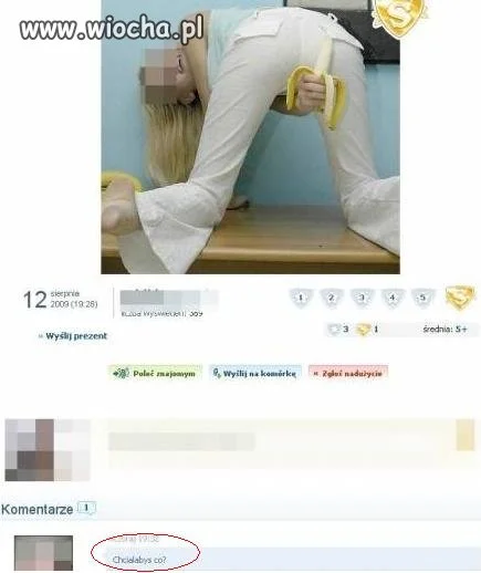 Nie wiem co miało oznaczać to zdjęcie.