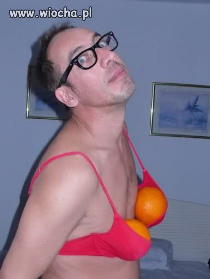 Będzie Cycolinka po Mamusi