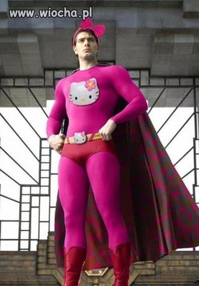 Super Kitty!