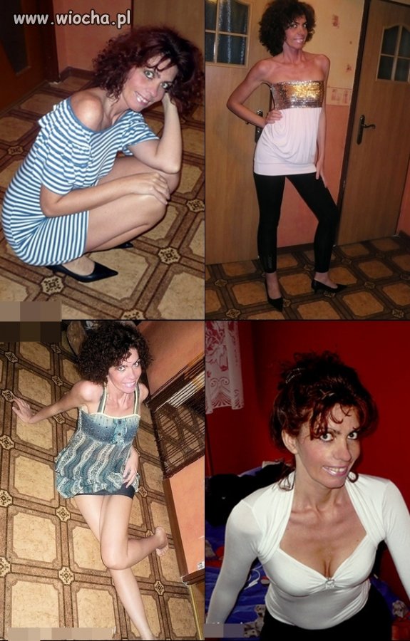 "Miszczyni" jednej miny
