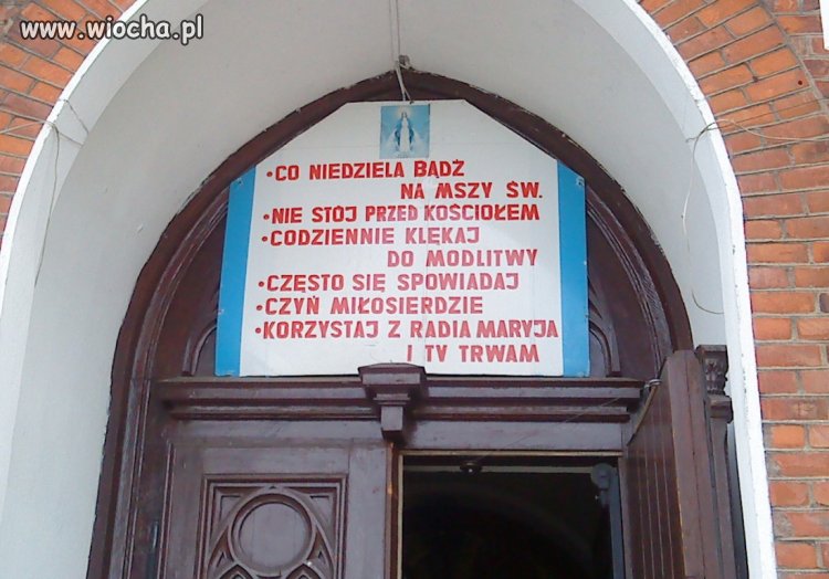 Nie korzystasz z Radia Maryja?