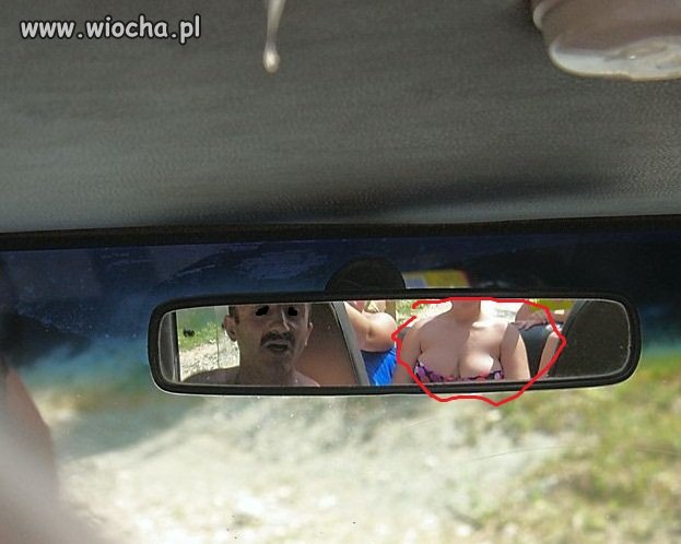 Ciekawski taksiarz