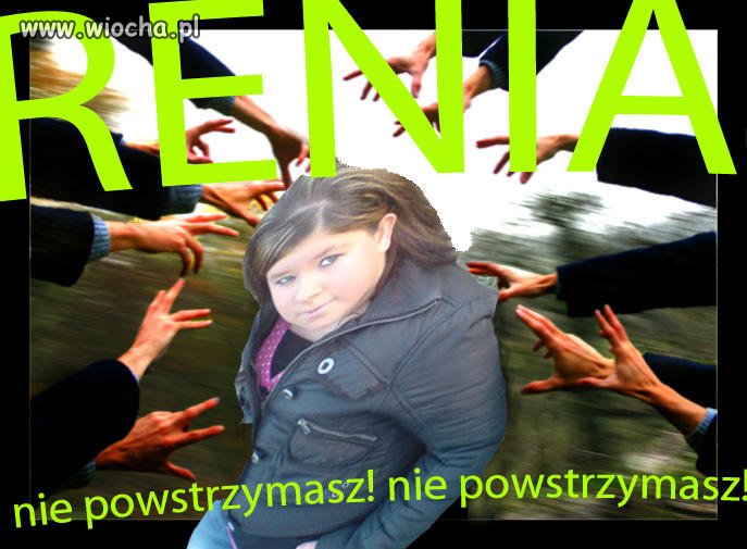 Nie powstrzymasz...