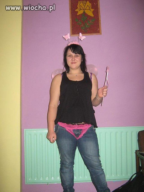 Wróżka chrzestna