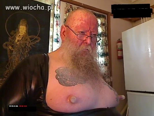 Zaniemówiłam jak.