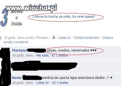 Przyjaźń ..