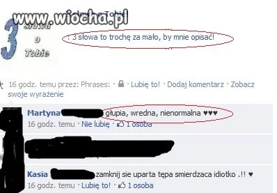 Przyjaźń ..