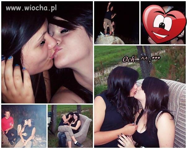 Z Żoneczką...