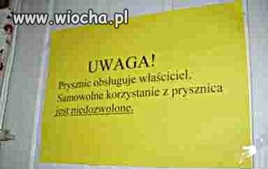 Się napatrzy !!!