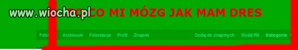 Po co mózg?