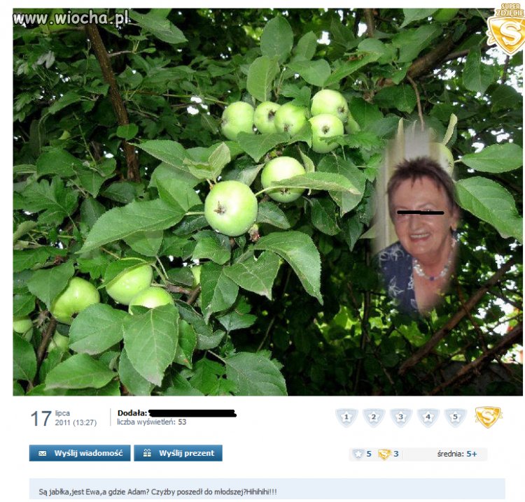 Z Jabłkami 