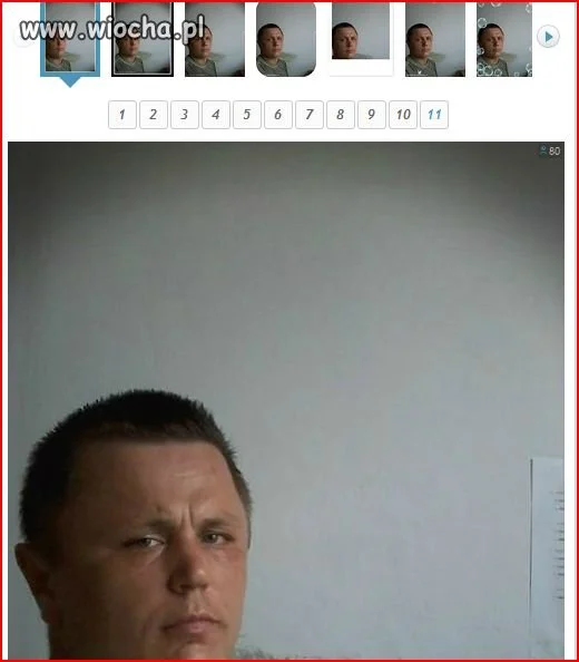 Co za różnorodność zdjęć