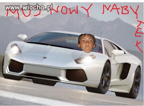 Kolejny mistrz paina