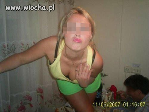 Dzióbek + ojciec jedzący bigos =