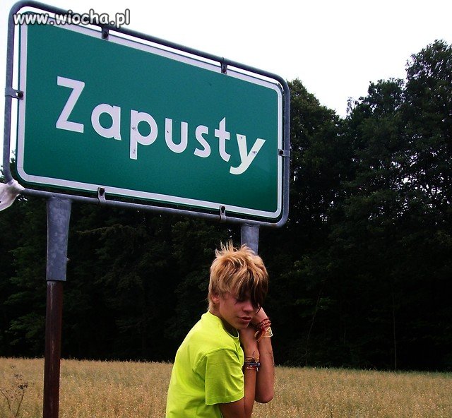 Trafił