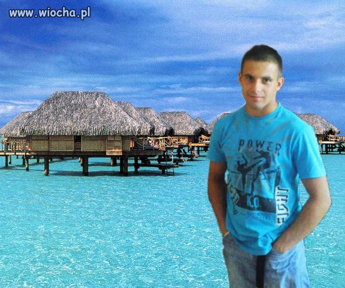 Kolejny mistrz photoshop'a.