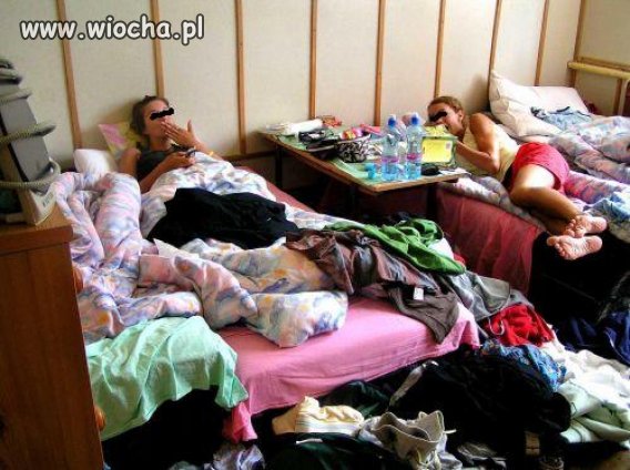 Mam pożądek...