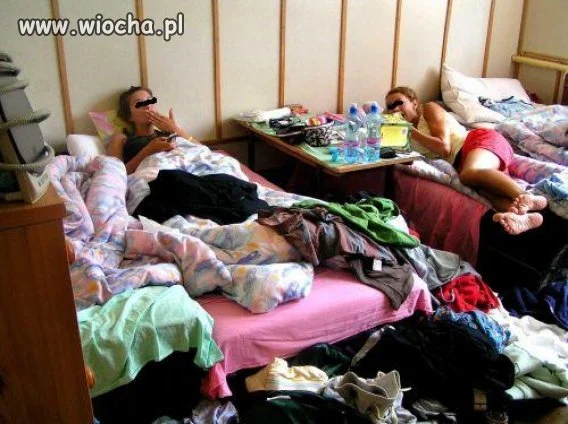 Mam pożądek...