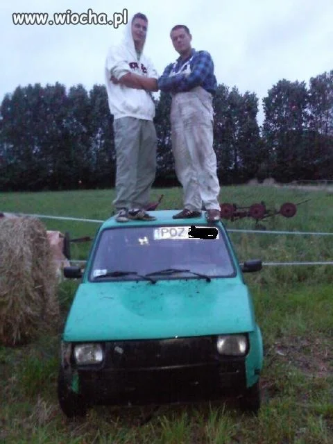 Wiejscy gangsterzy