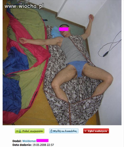 No naprawdę...