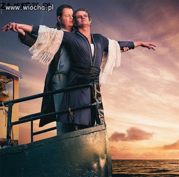 Homo Titanic.