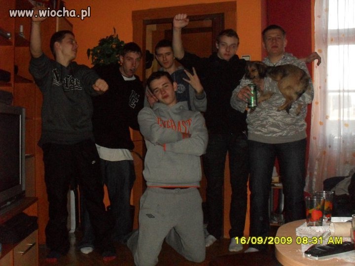 Wiejski Gang