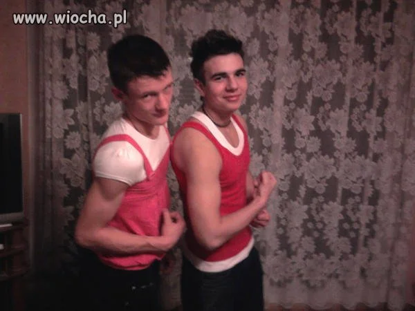 Landryna wersja męska