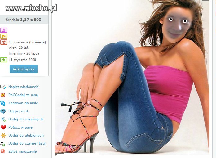 Kolejna 'mistrzyni photoshopa'