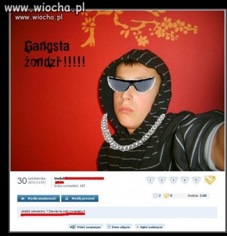 Gangstaaa