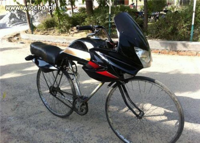 Moto-rower

